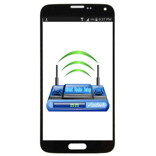Smart Router Setup скриншот 1