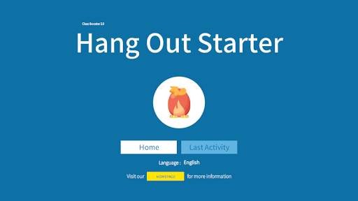Hang Out! Starter скриншот 3