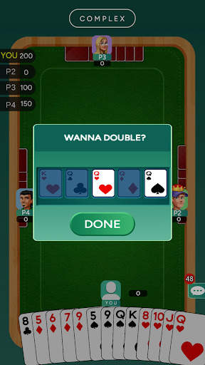 Trix Sheikh ElKoba Card Game screenshot 3