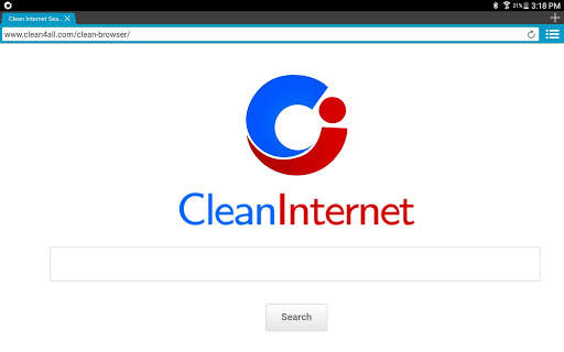 Clean Browser screenshot 6