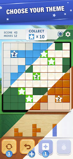 Block Puzzles - Puzzle Game screenshot 5