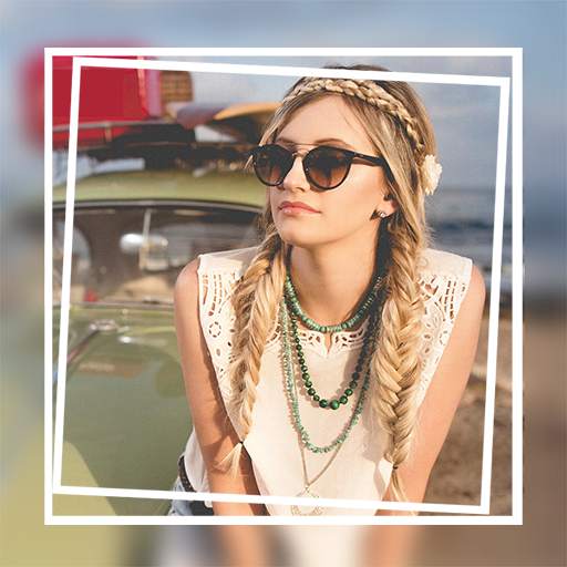 No Crop Style: Square Photo Editor 5.7
