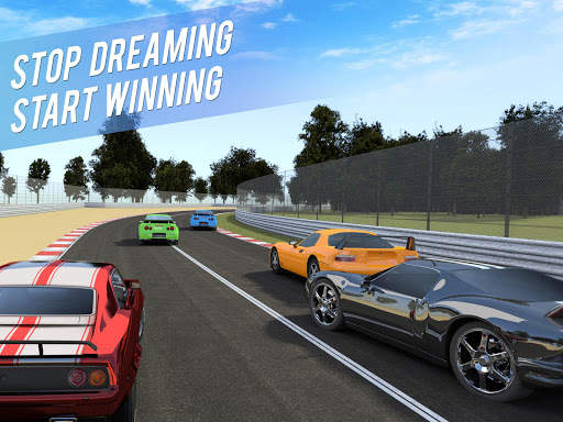 Real Race: Speed Cars & Fast Racing 3D screenshot 21