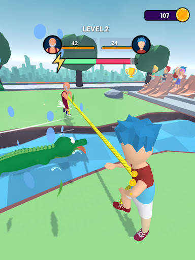 Tug of War King screenshot 7