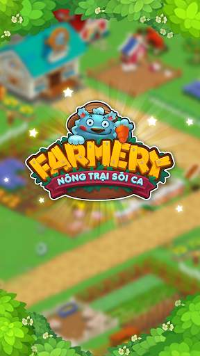 Farmery - Nông trại Sói Ca 1 تصوير الشاشة