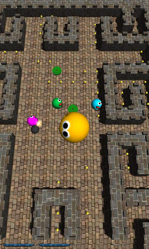 Pill Man 3D screenshot 7