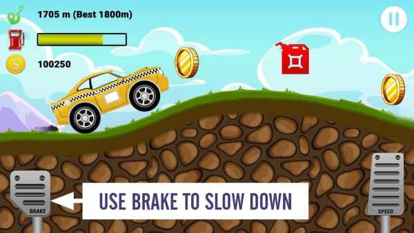 Mountain Racing 2 تصوير الشاشة