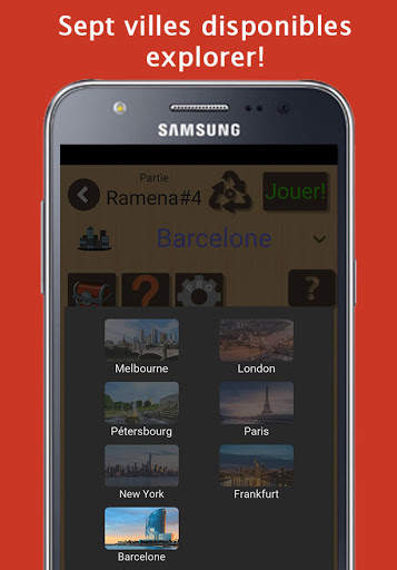 Quadropoly - Jeu de transaction avec super-IA screenshot 6