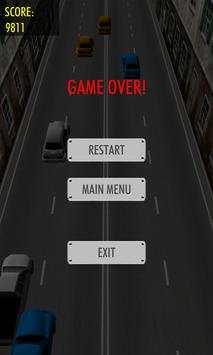 Traffic Racing screenshot 5