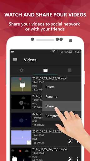 Screen Recorder screenshot 3