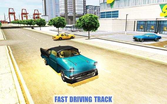 Grand Gangster City Simulator screenshot 3