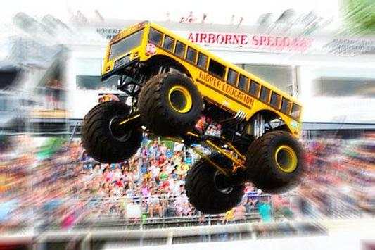 Bus Racing Games screenshot 2