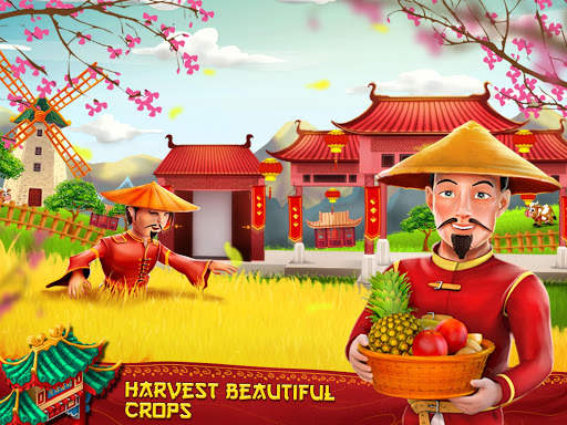Village Farming Offline Games screenshot 15