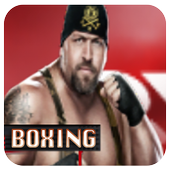 Wrestling All Star Warrior icon
