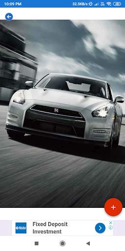 GTR HD Wallpapers screenshot 8