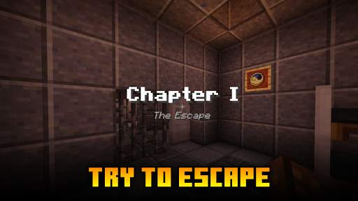 Prison escape maps for minecraft pe screenshot 2