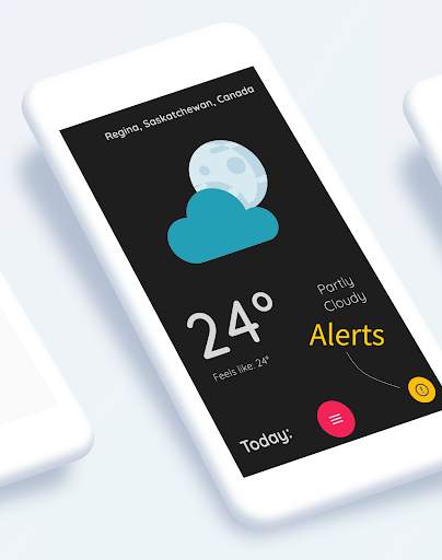 Simply Weather screenshot 5