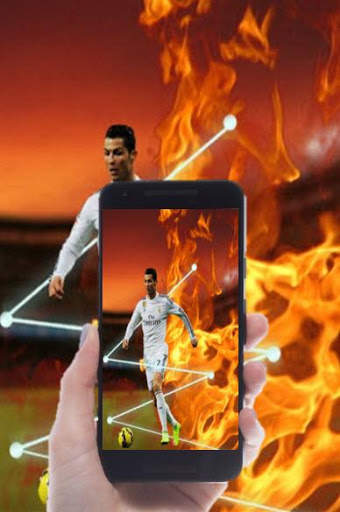 Cristiano Ronaldo Wallpapers screenshot 3