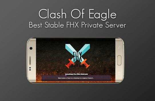 Pro FHX Server COC ⚔️ скриншот 1