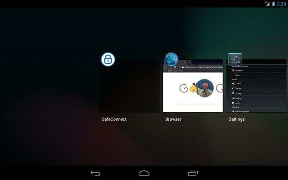 SafeConnect Adult Browser screenshot 10