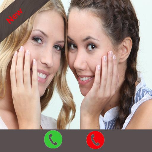 Fake Call icon