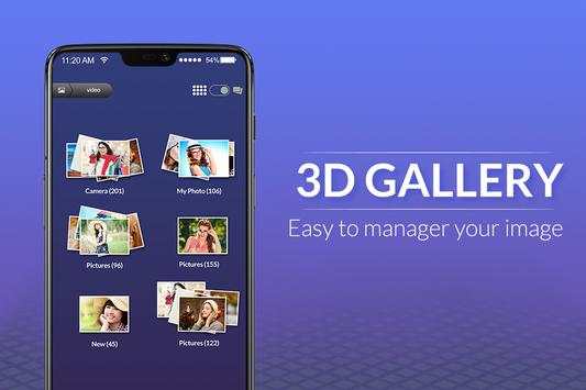 3D Gallery screenshot 5