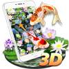Koi Fish Aquarium 3D Theme 1.1.13