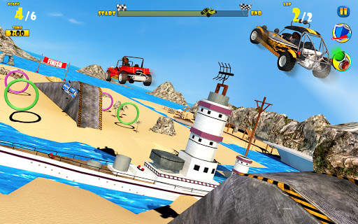 Mayhem Race N Clash screenshot 10