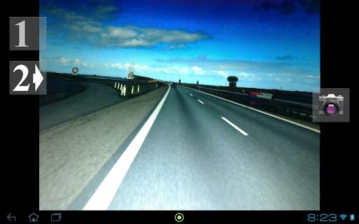 USB camera as Rear View Camera screenshot 4
