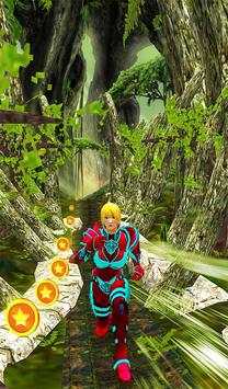 Temple Jungle Spirit Run OZ screenshot 13