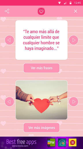 Amor pelo WhatsApp screenshot 5