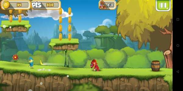 Coptic Island Game screenshot 5