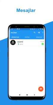 AzChat screenshot 2