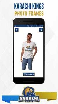 Karachi Kings Photo Editor screenshot 5