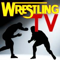 Wrestling TV Channel logo