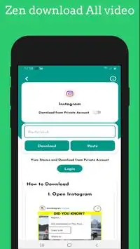 Snaptubè - All Video Downloader screenshot 5