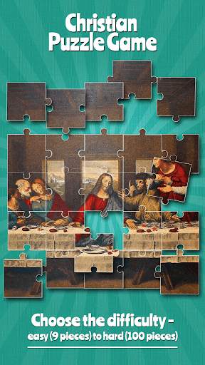 Christian Puzzle Game screenshot 5