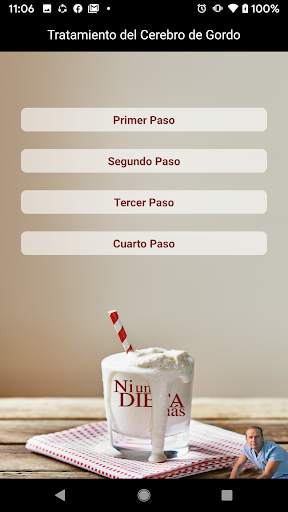 Ni Una Dieta Mas screenshot 3