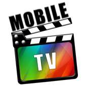 Mobile Tv :Movies Tv-Sports TV logo