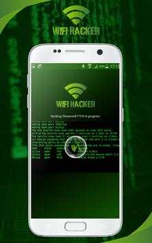 Wifi Hacker Prank screenshot 4