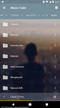 Music Cube - Free Music Player screenshot 8