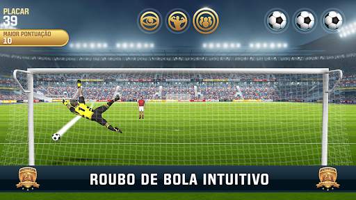 Flick Kick Goalkeeper screenshot 4