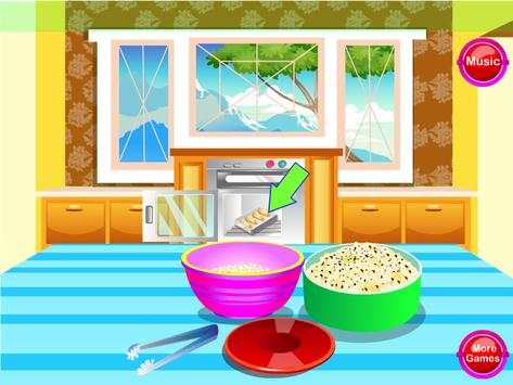 Baked chicken cooking screenshot 4