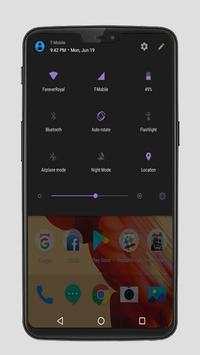 Launcher OnePlus 6 - 6t Theme screenshot 3