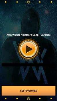 Alan Walker Nightcore Song Ringtones screenshot 2