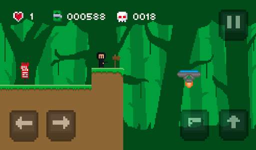 The Armed Ninja screenshot 4