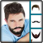 Man Hair Mustache Beard Style 1.2