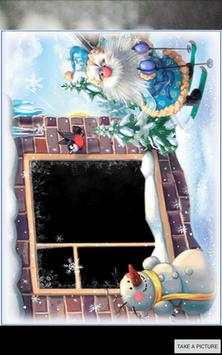 Merry Xmas Foto Frame screenshot 2