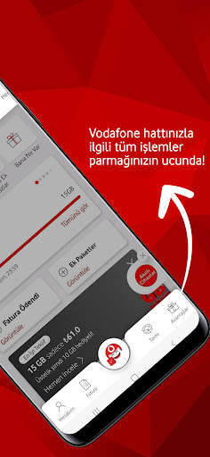 Vodafone Yanımda screenshot 2