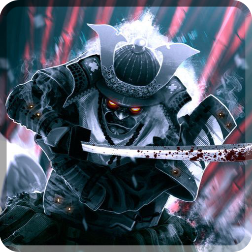 Samurai Wallpaper icon